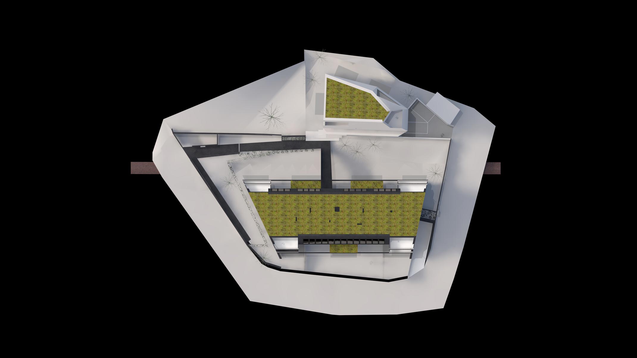 International Smart Home Museum and Exhibition Center Chengdu 2020, China architektur, Architekt Austria, futuristisches Design, futuristic design, chengdu china, chengdu exhibition center, ad2 architekten, doser-dämon, doser, dämon, daemon, ad2, museum, ad2 museum, china museum,